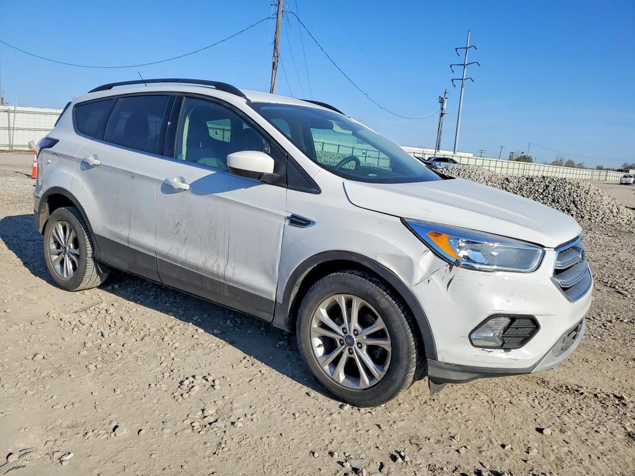 2017 Ford Escape Se - Фото 4