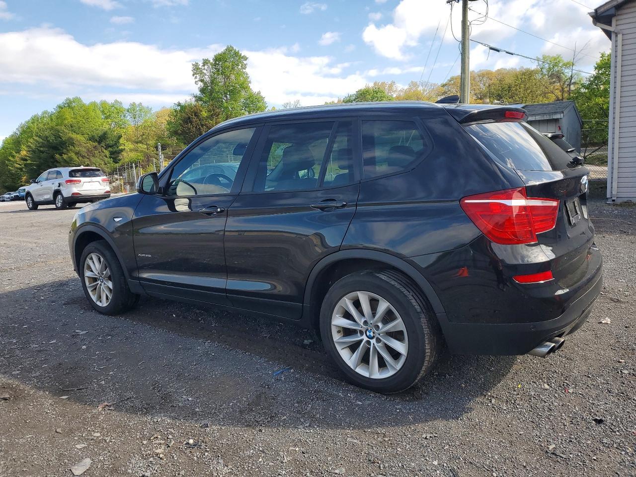 2016 BMW X3 xDrive28I - Фото 2