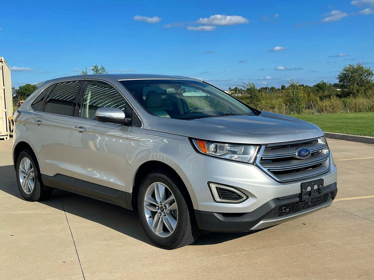 2015 Ford Edge Sel