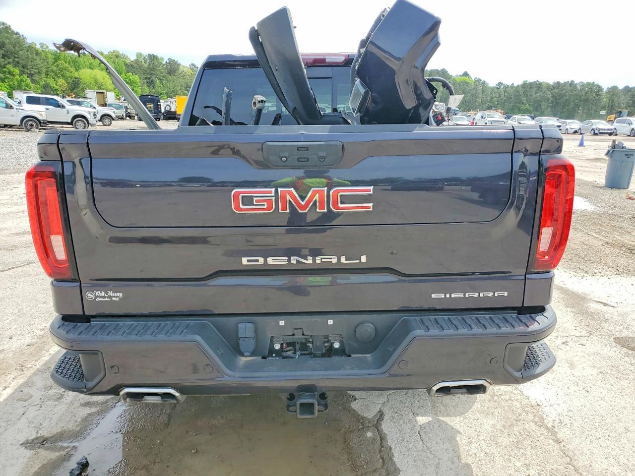 2022 GMC Sierra K1500 Denali - Image 6