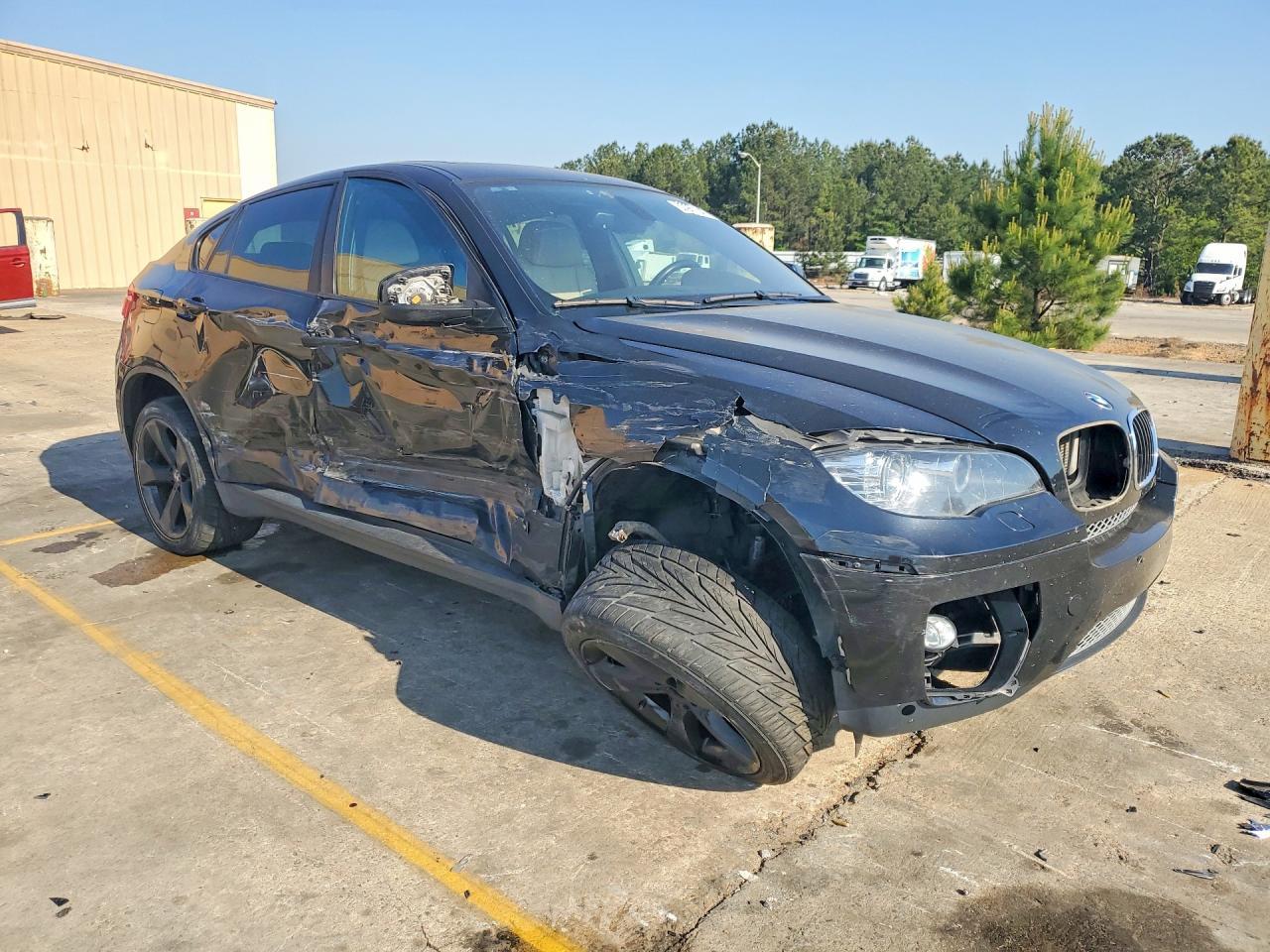 2012 BMW X6 xDrive35I - Image 4