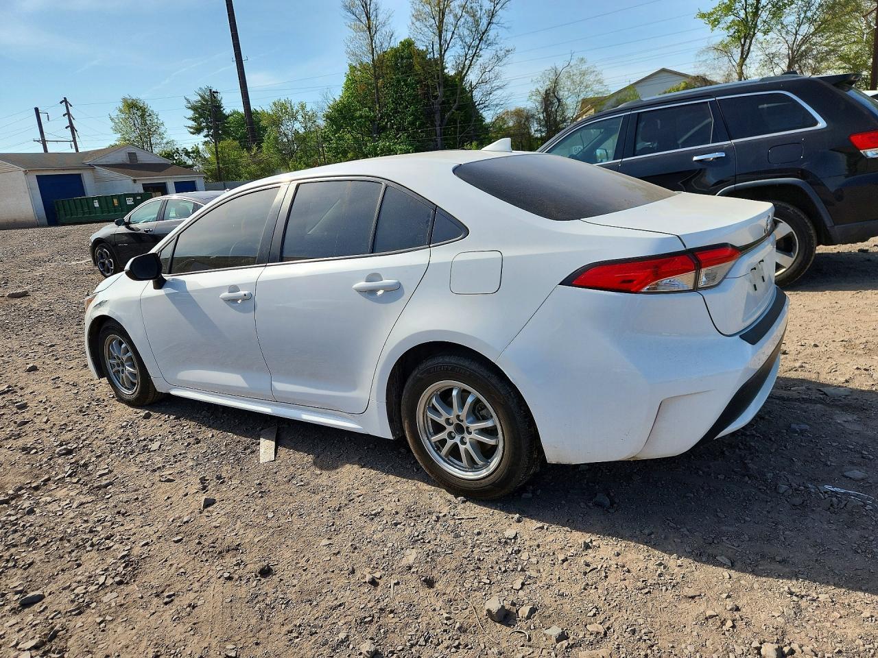 2020 Toyota Corolla Le - Фото 2