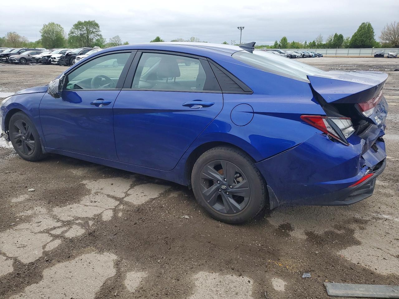 2023 Hyundai Elantra Sel - Фото 2