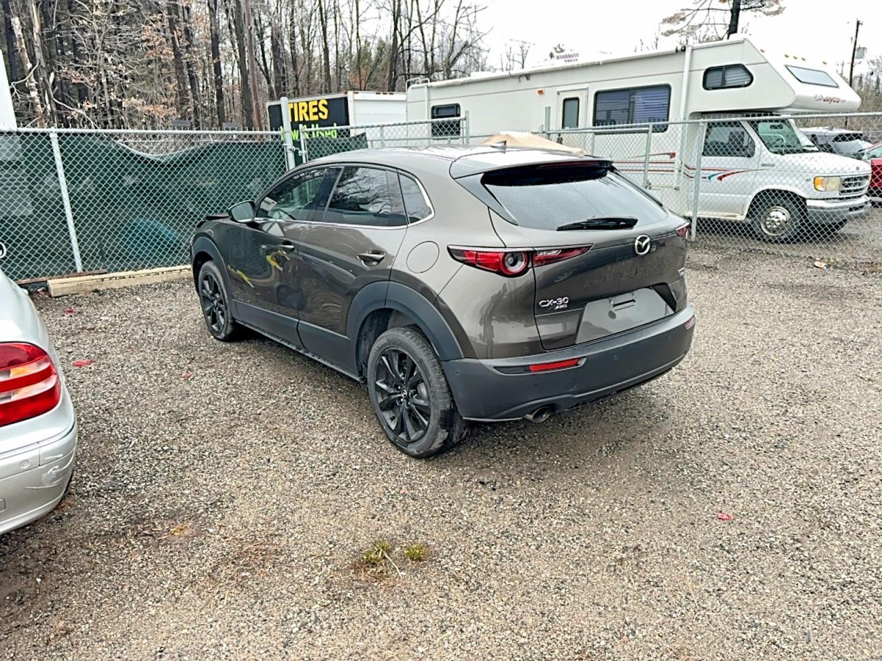 2021 Mazda Cx-30 Premium - Фото 3