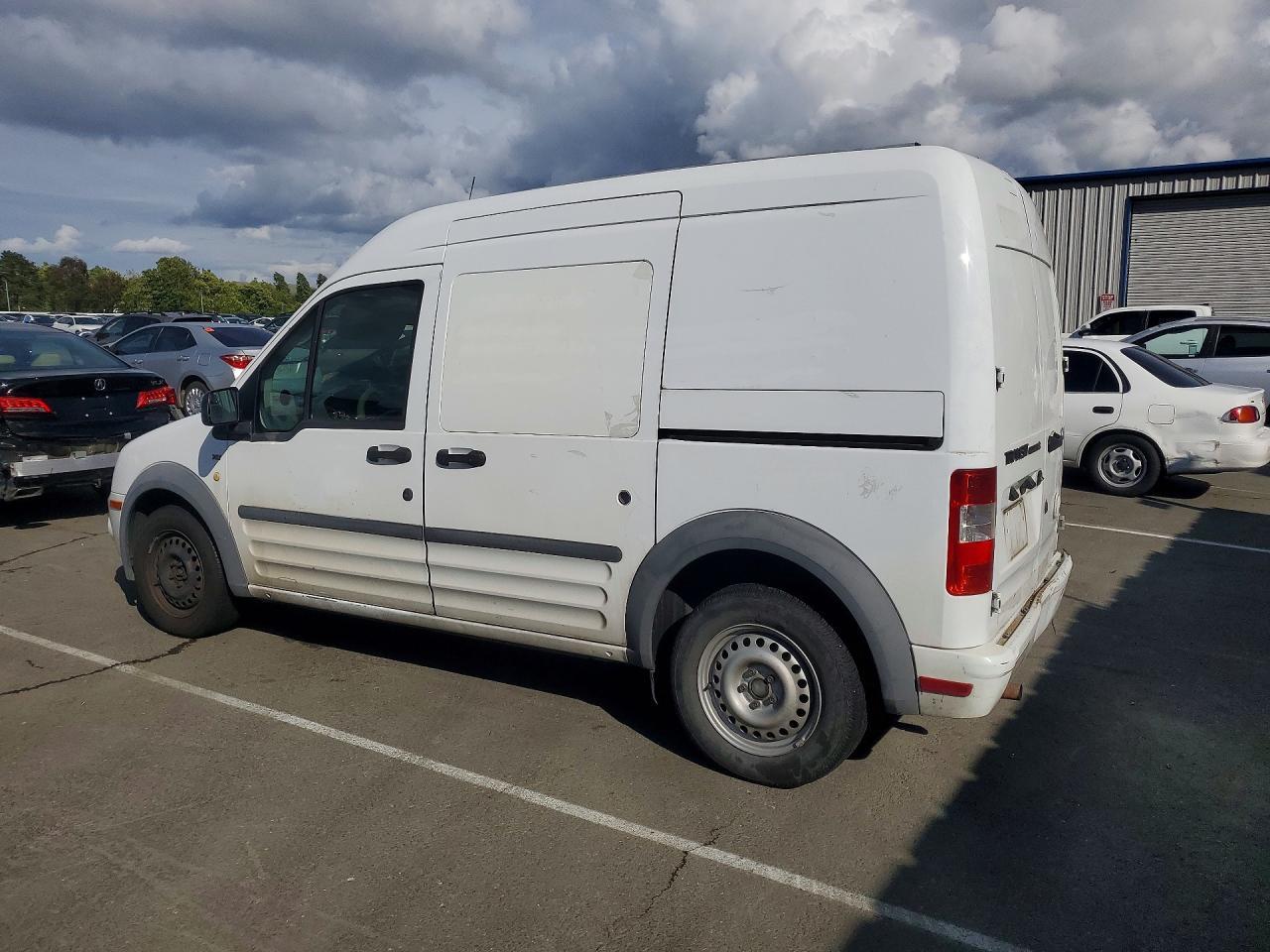 2013 Ford Transit Connect Xlt - Фото 2