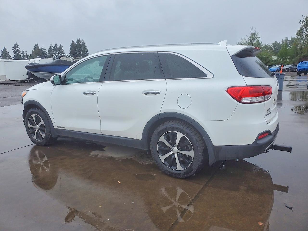 2016 Kia Sorento Ex - Фото 2