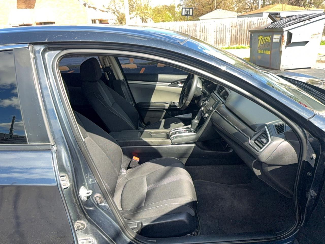 2021 Honda Civic Lx - Фото 5