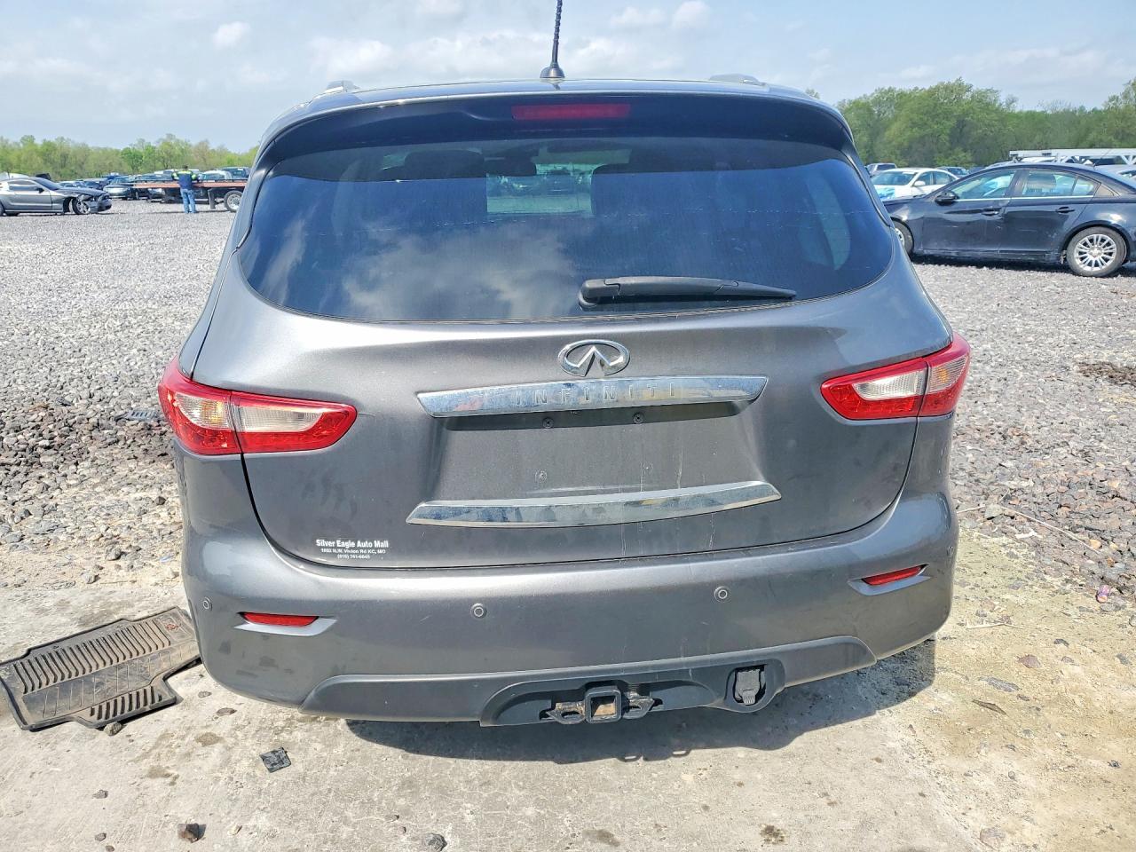2015 Infiniti Qx60 Base - Фото 6
