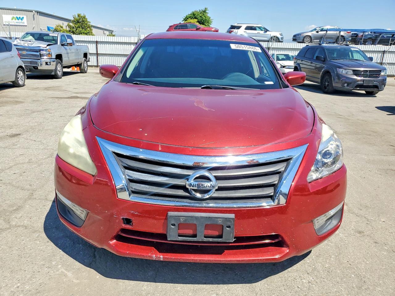 2013 Nissan Altima 2.5 - Фото 5