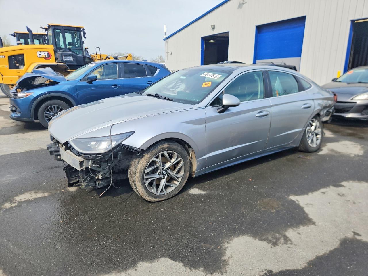 2020 Hyundai Sonata Sel