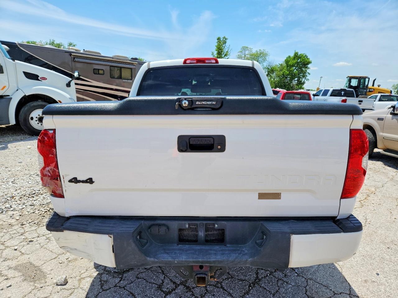 2018 Toyota Tundra Crewmax Sr5 - Фото 6