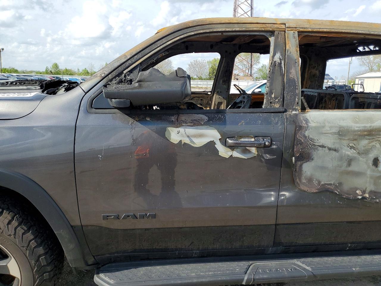 2021 Ram 1500 Rebel - Image 7