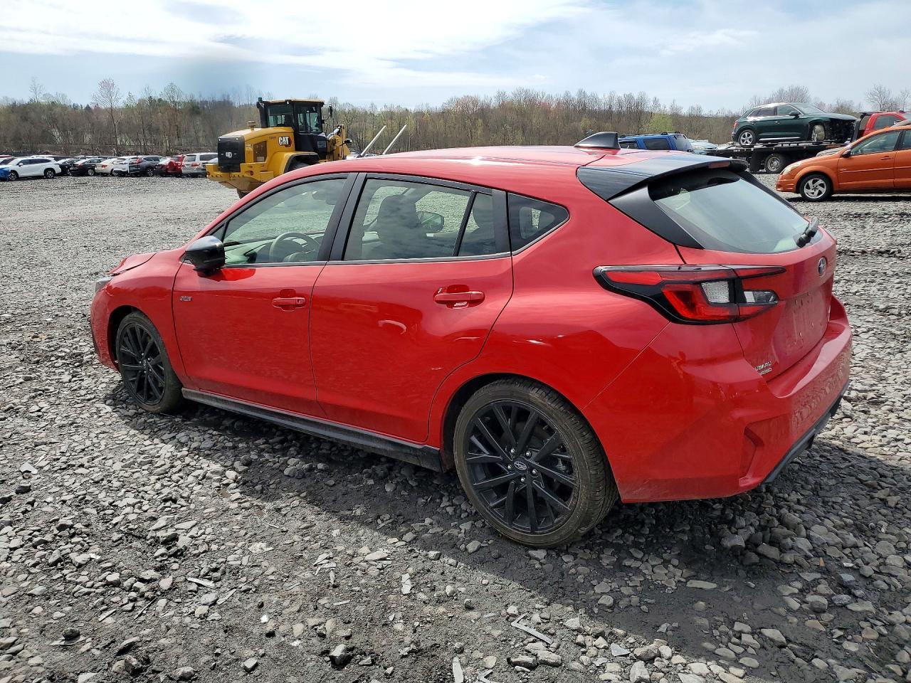 2024 Subaru Impreza Rs - Image 2