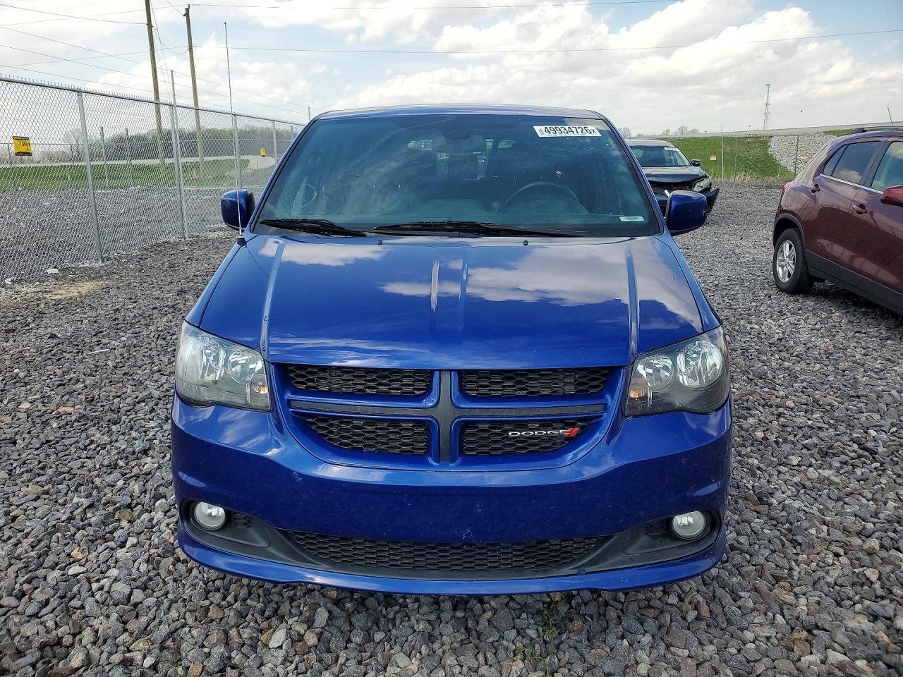 2020 Dodge Grand Caravan Gt - Фото 5