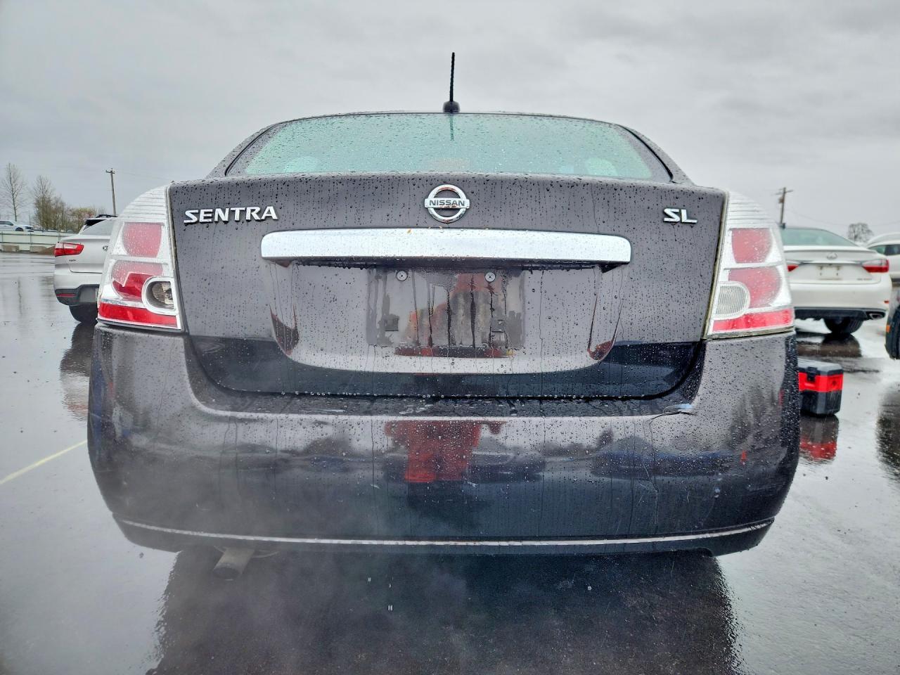 2010 Nissan Sentra 2.0 - Фото 6