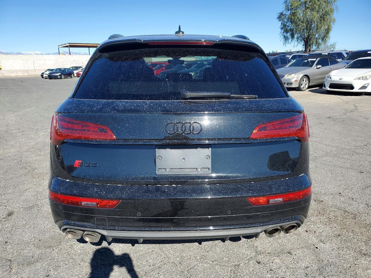 2022 Audi Sq5 Prestige - Фото 6