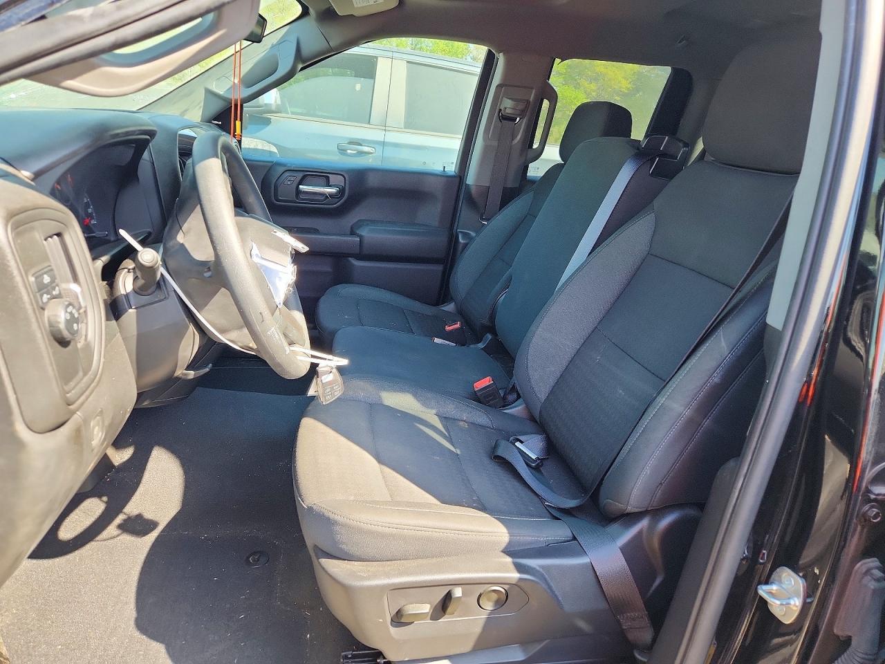 2024 Chevrolet Silverado C1500 Custom - Фото 7