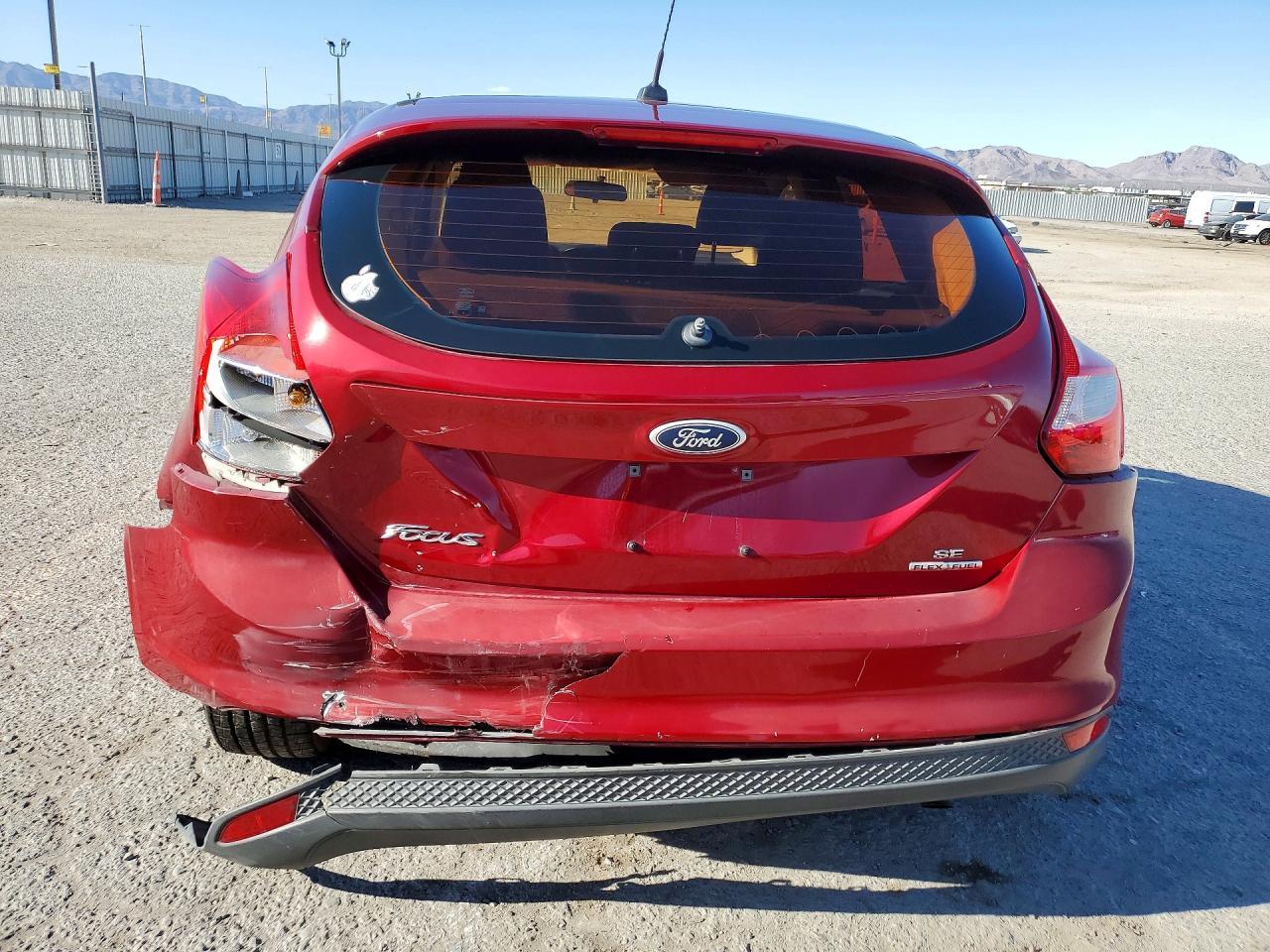 2013 Ford Focus Se - Фото 6