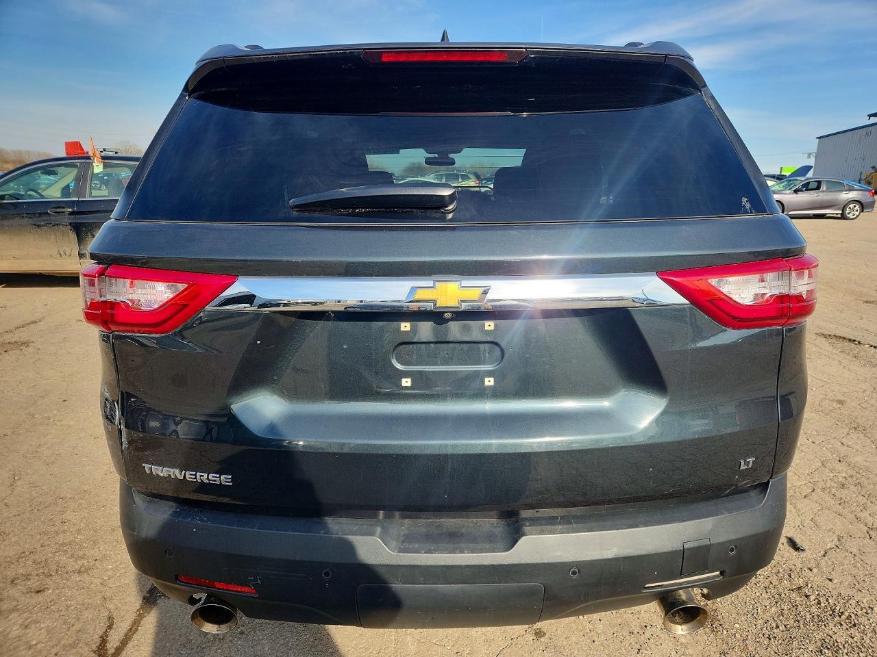 2021 Chevrolet Traverse Lt - Image 6