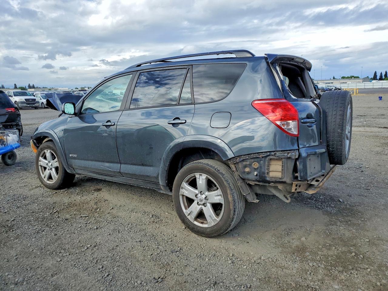 2006 Toyota Rav4 Sport - Фото 2