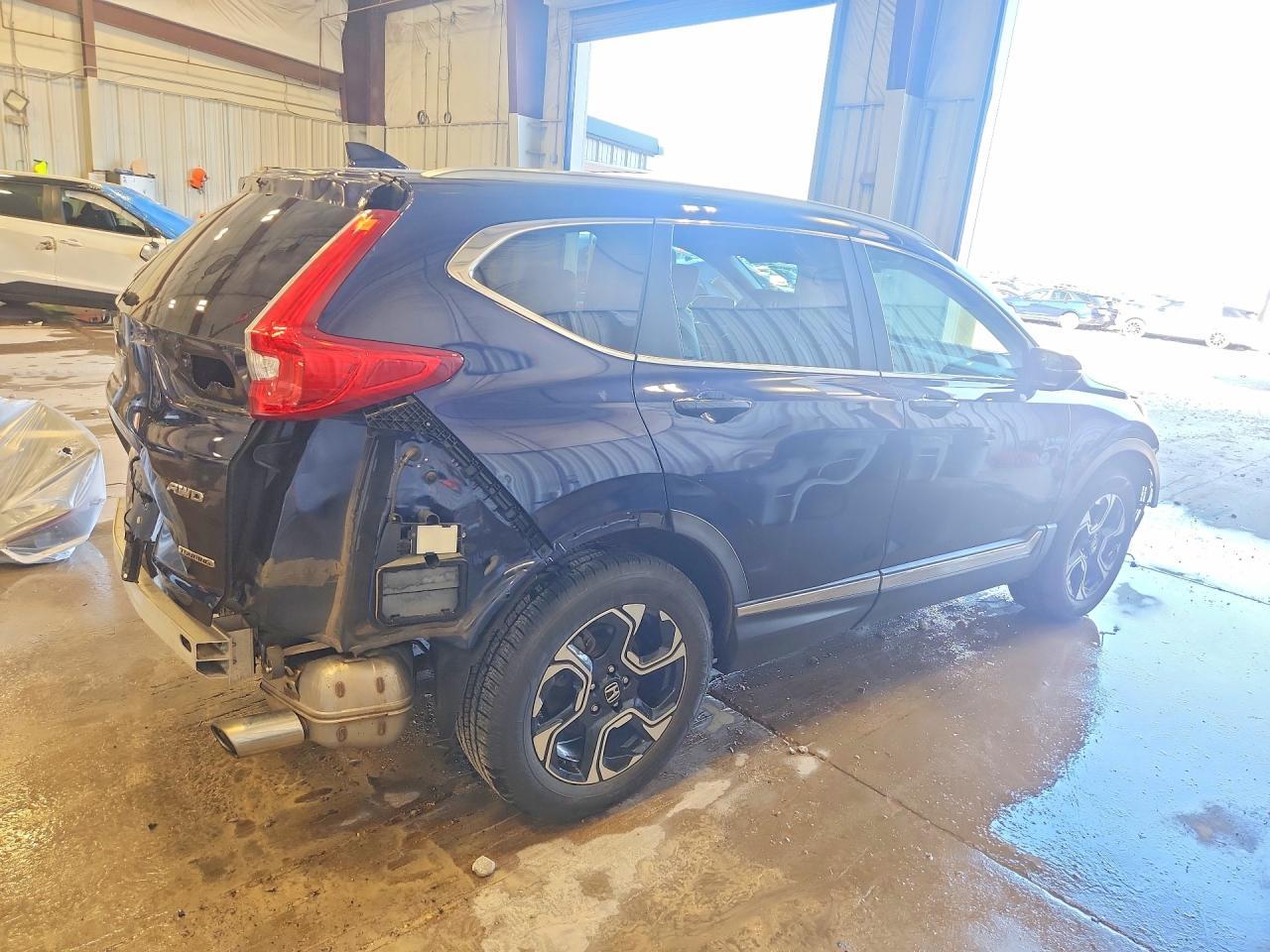 2019 Honda Cr-V Touring - Фото 3
