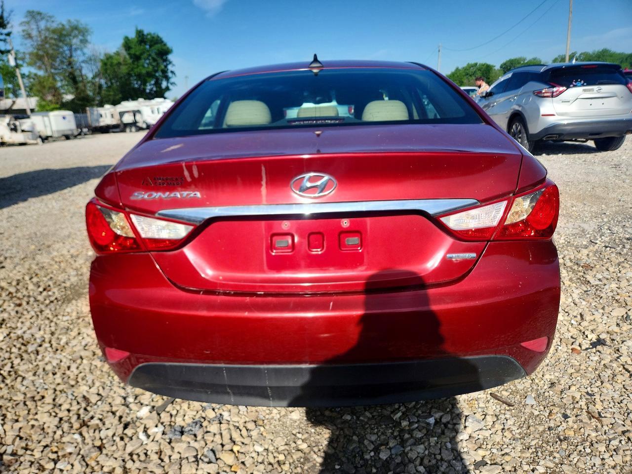 2014 Hyundai Sonata - Image 6