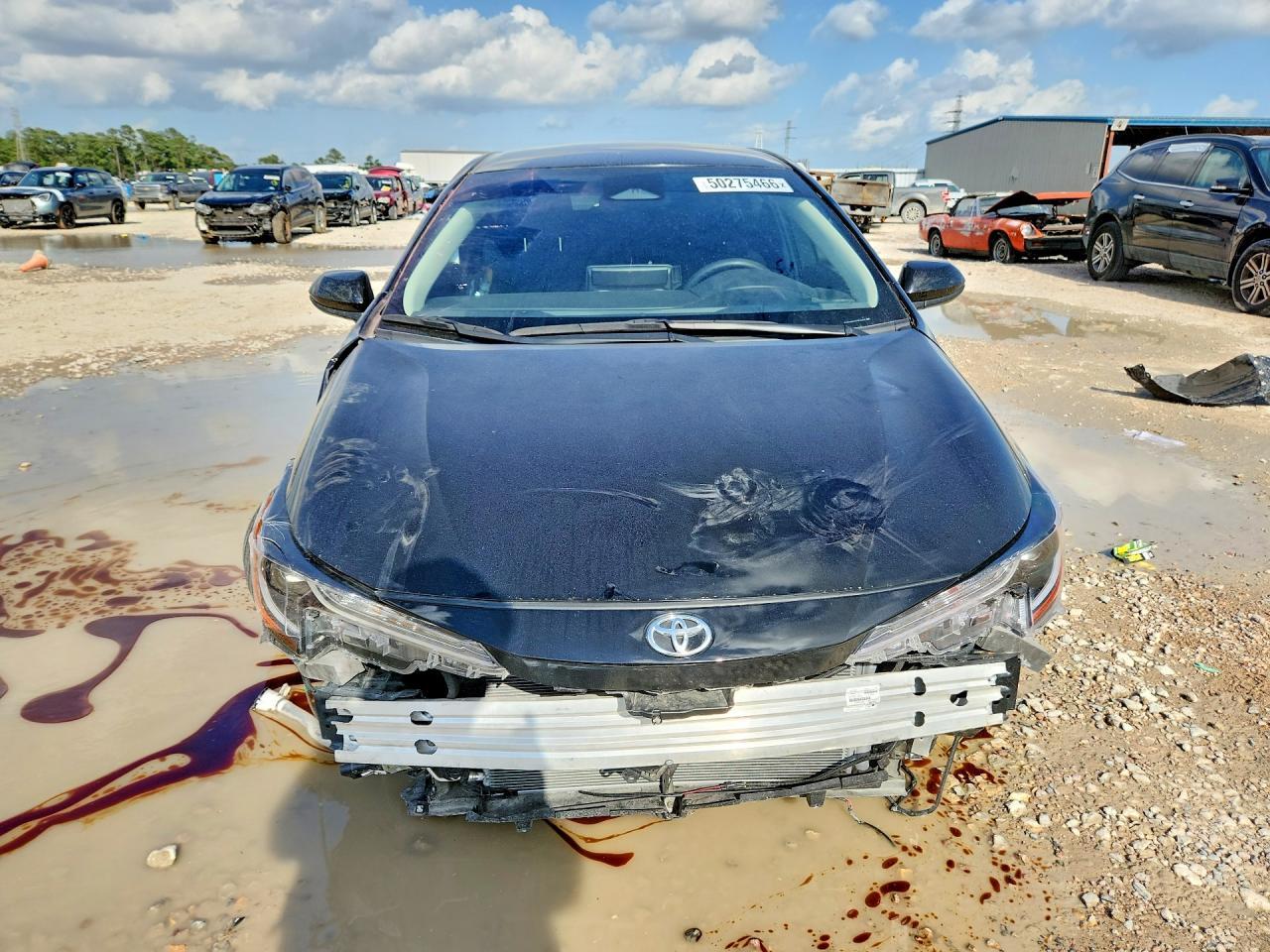 2023 Toyota Corolla Le - Фото 5