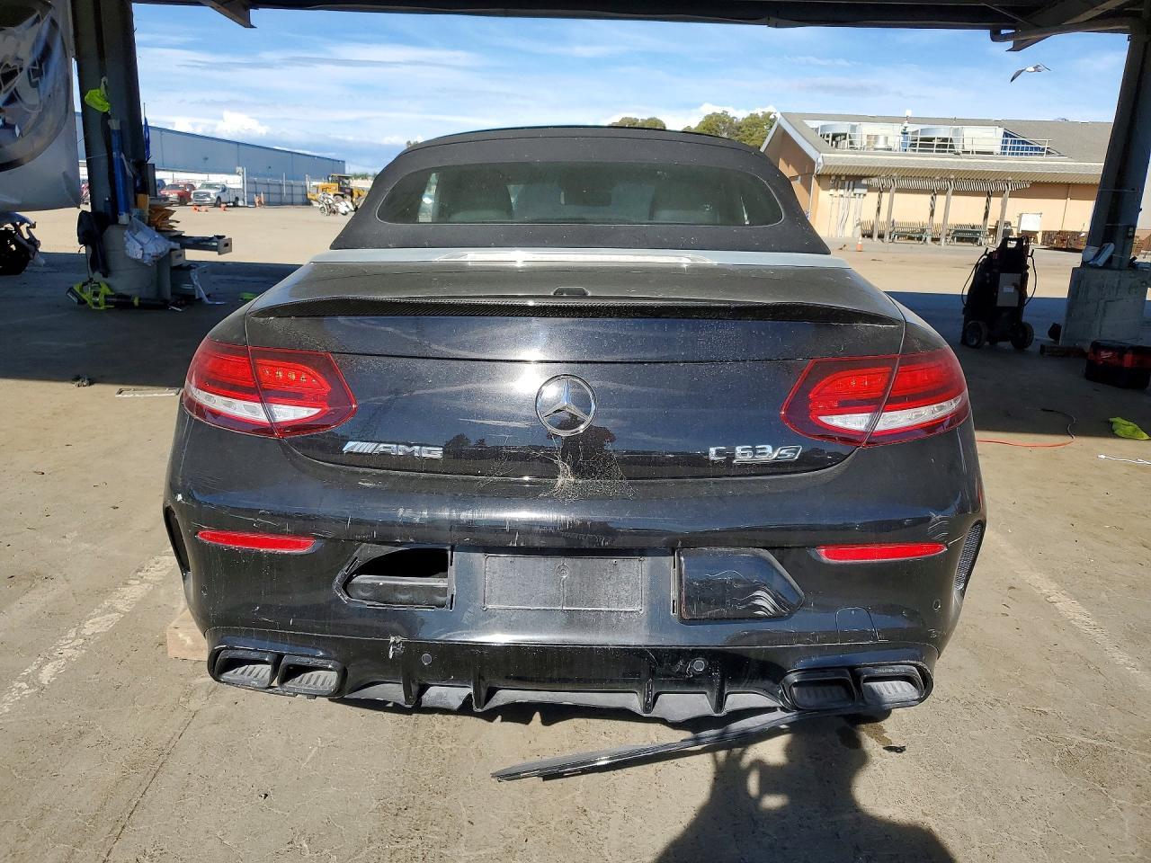 2019 Mercedes-Benz C 63 Amg-S - Image 6