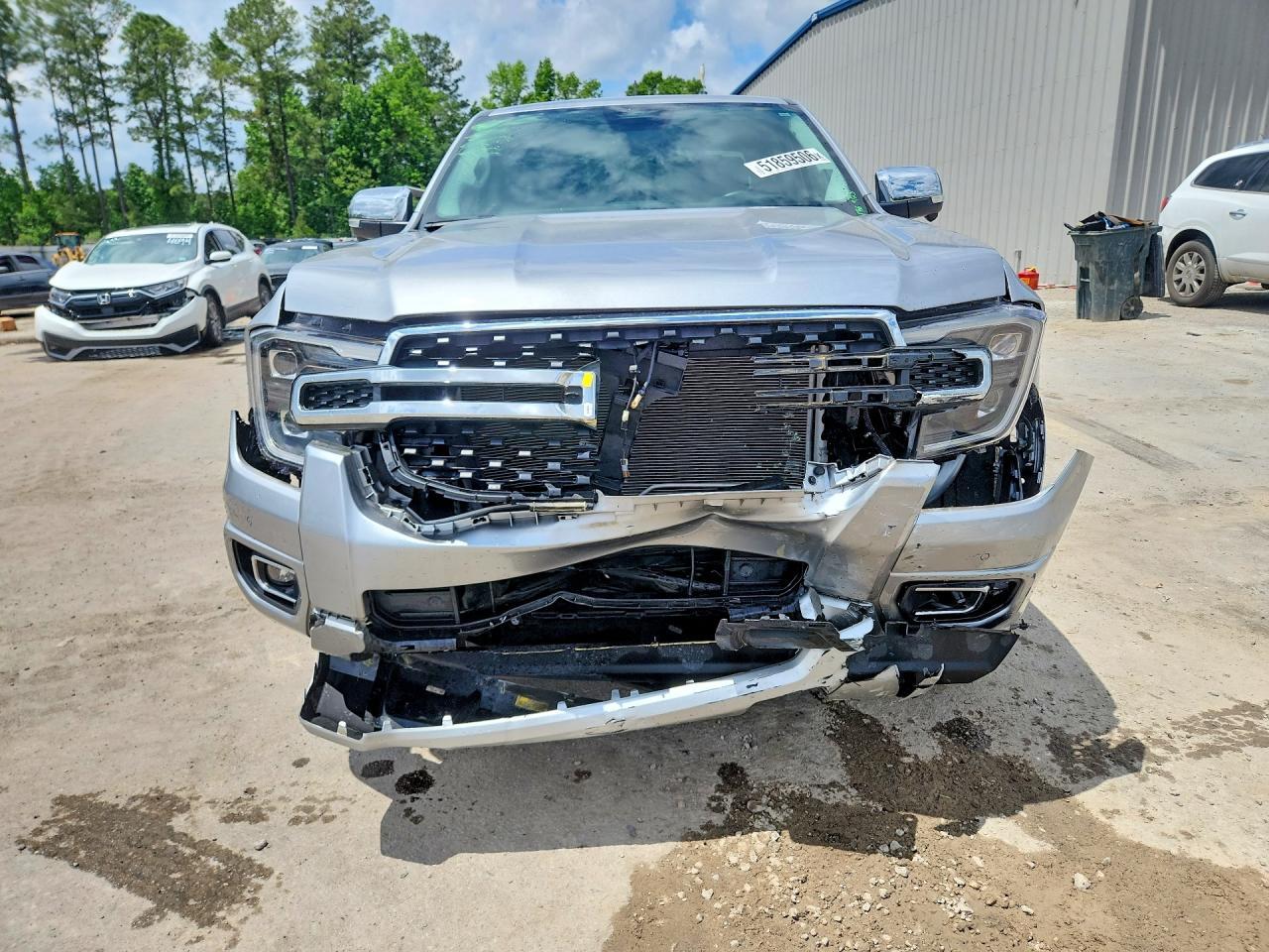 2024 Ford Ranger Lariat - Image 5