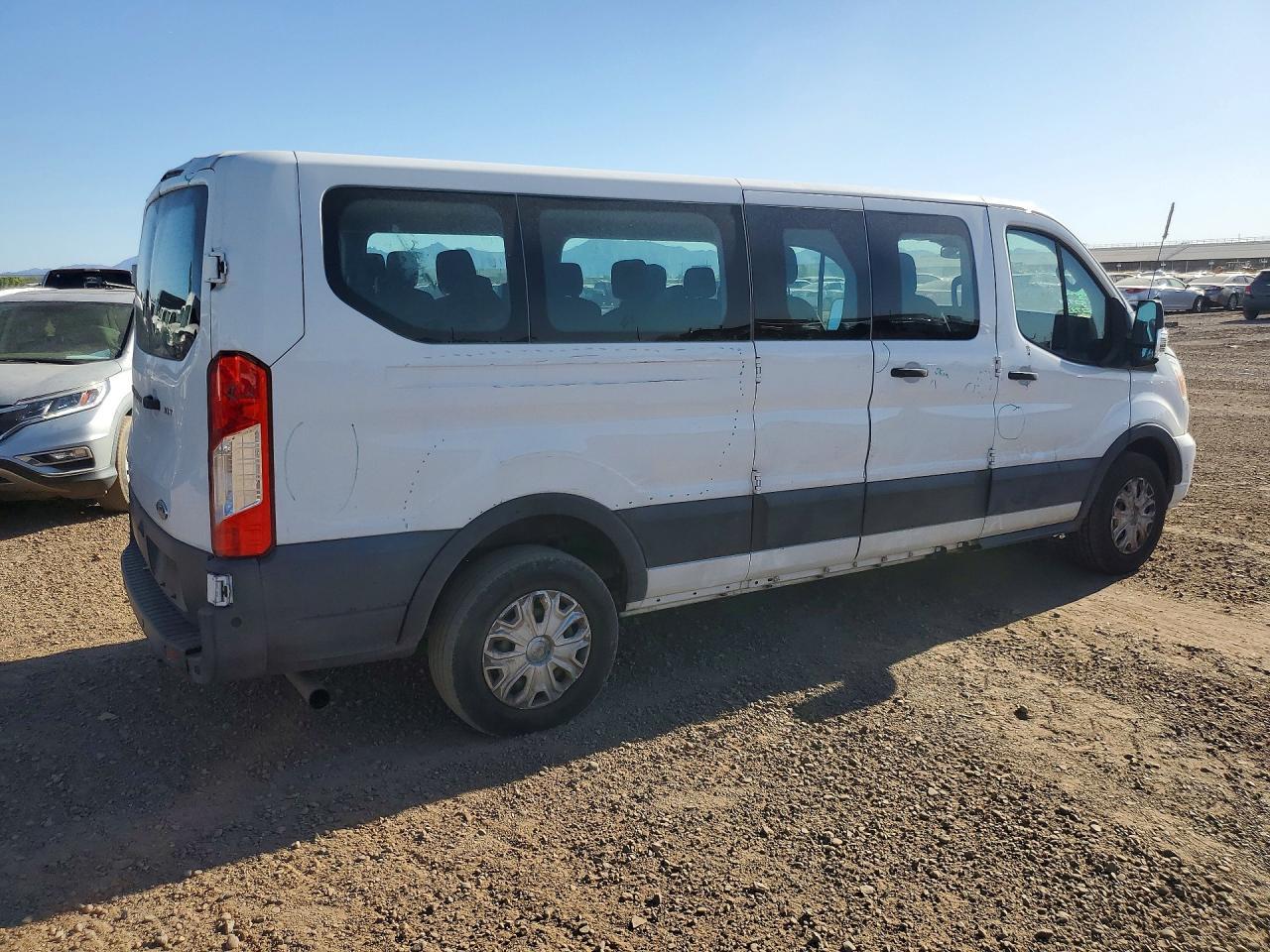 2021 Ford Transit - Фото 3