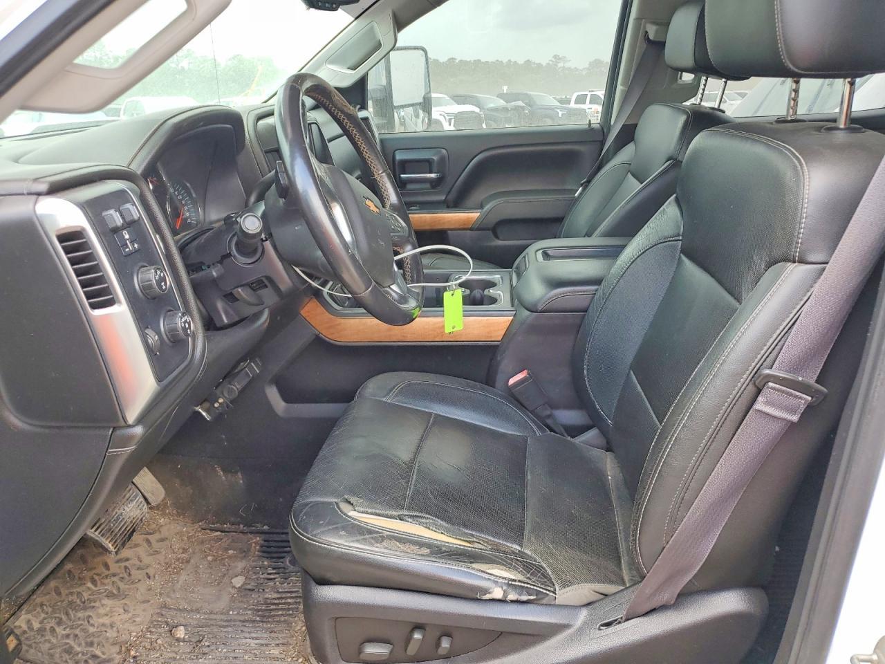 2015 Chevrolet Silverado K3500 Ltz - Фото 7