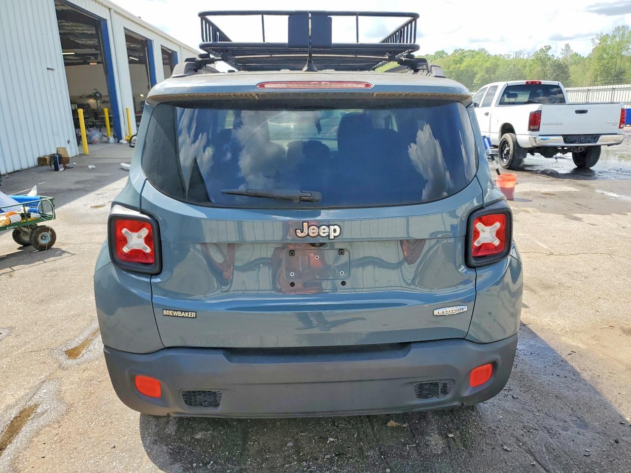 2016 Jeep Renegade Latitude - Фото 6