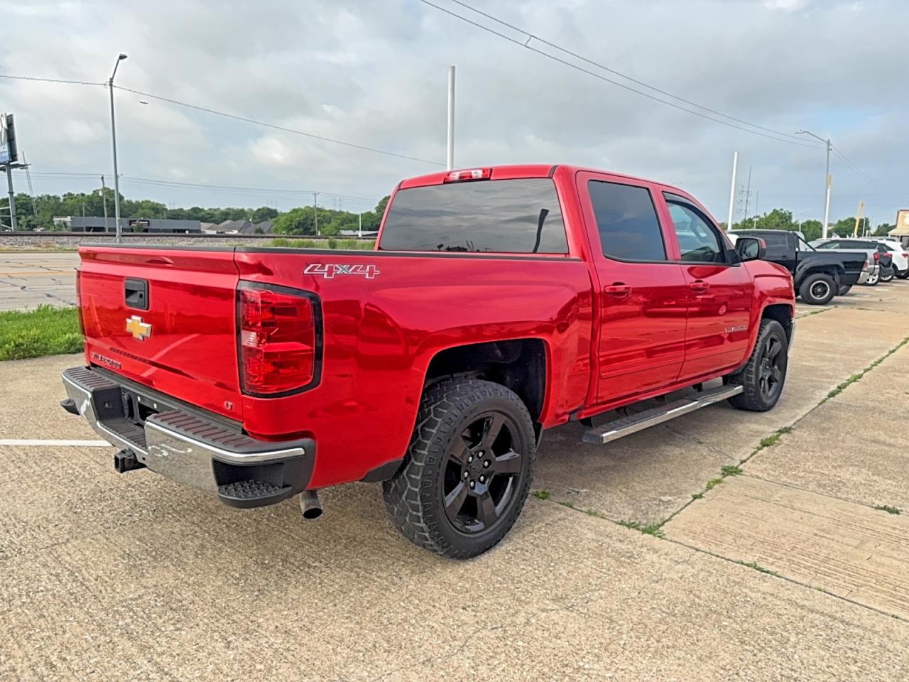 2016 Chevrolet Silverado K1500 Lt - Image 4