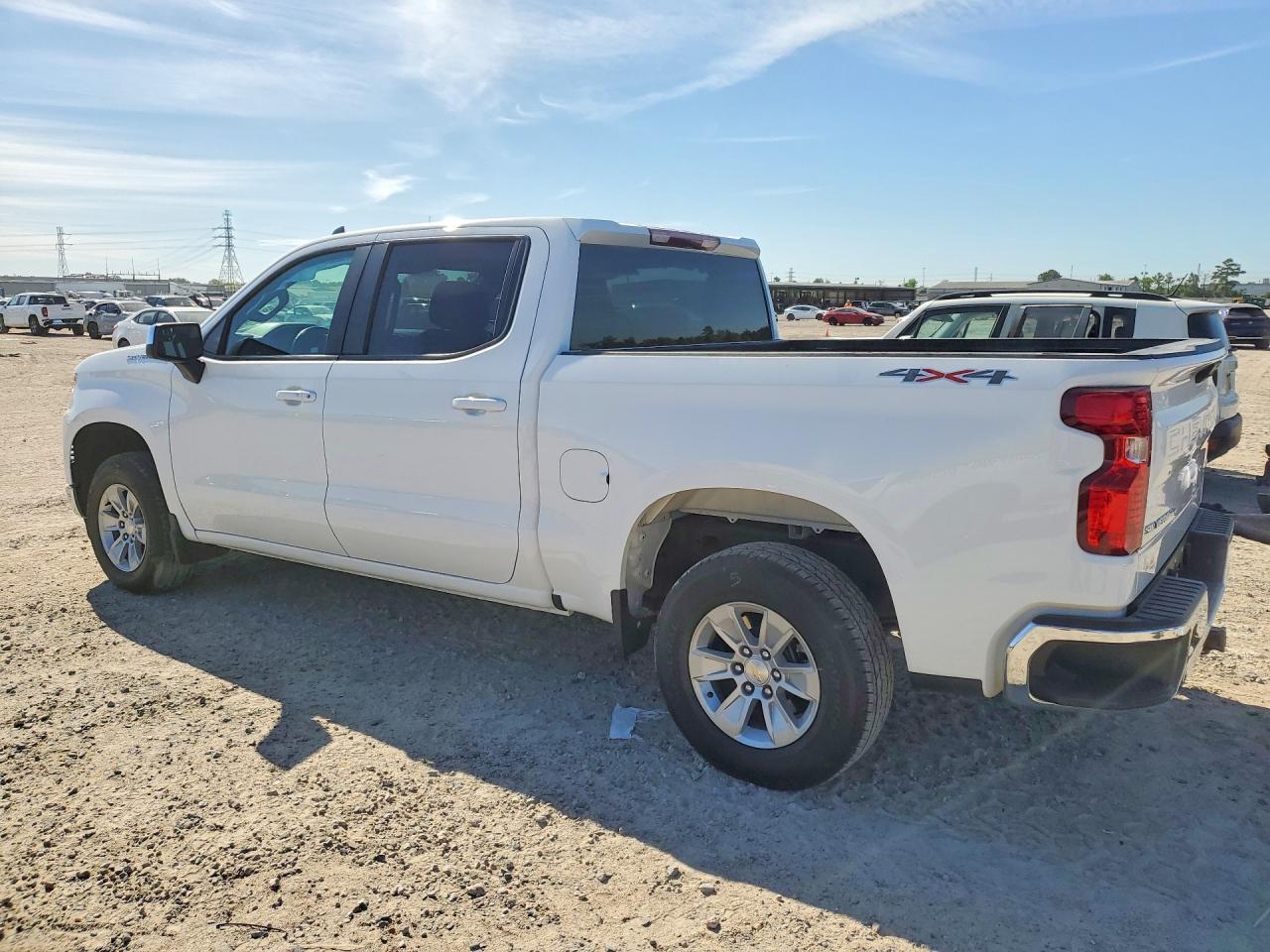 2025 Chevrolet Silverado K1500 Lt - Фото 2