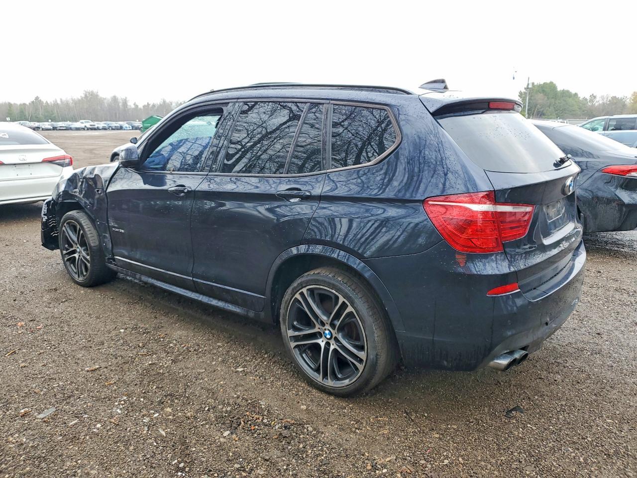 2016 BMW X3 xDrive35I - Фото 2