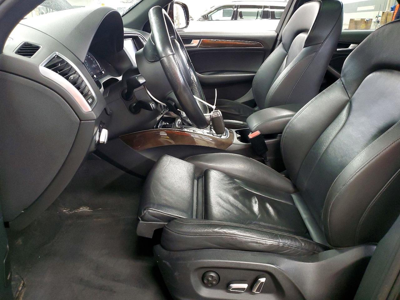 2016 Audi Q5 Premium Plus S-Line - Фото 7