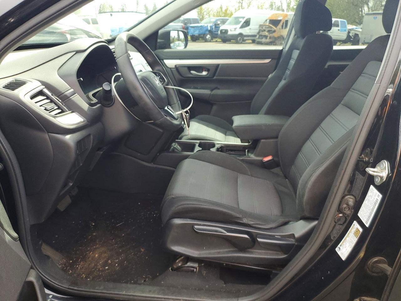 2017 Honda Cr-V Lx - Фото 7