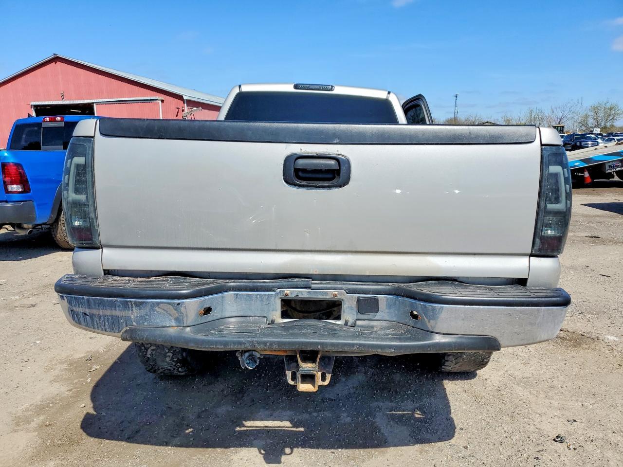 2006 Chevrolet Silverado C1500 - Фото 6