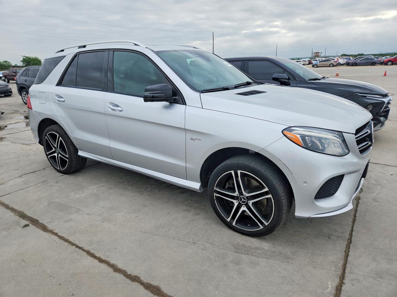 2018 Mercedes Benz Gle 43 Amg - Фото 4