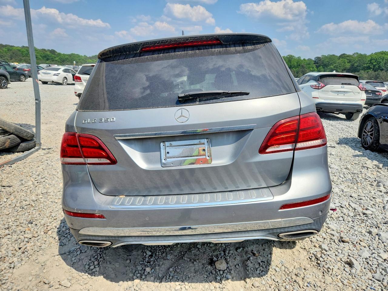 2016 Mercedes-Benz Gle 350 - Фото 6