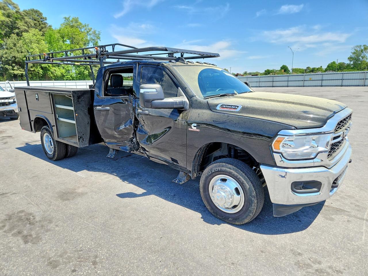 2024 Ram 3500 - Фото 4