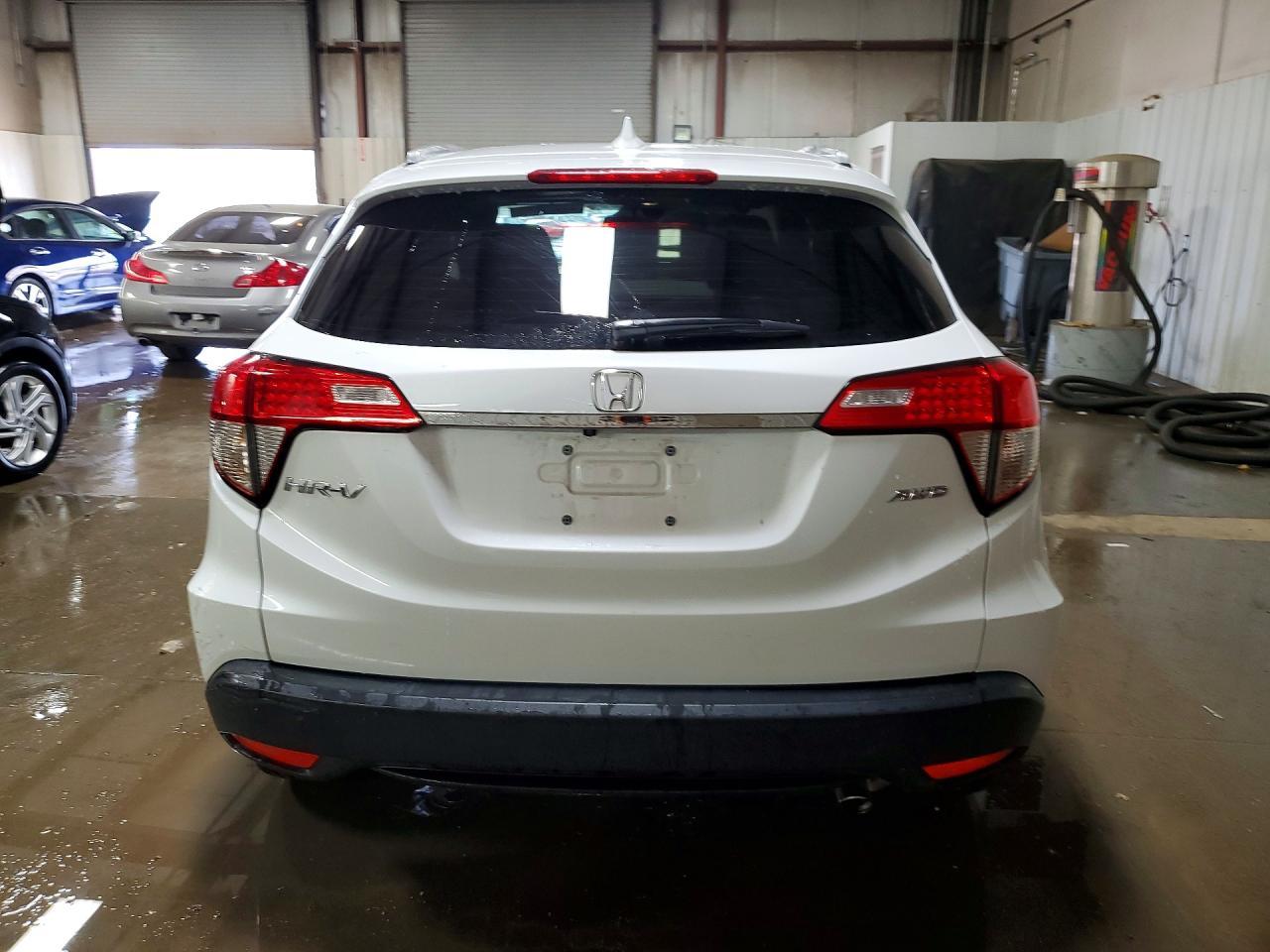 2022 Honda Hr-V Ex - Фото 6