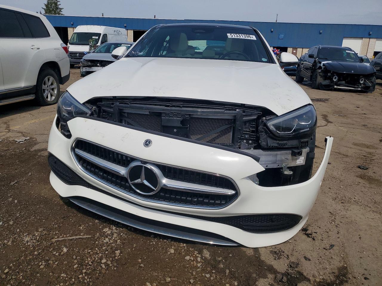 2024 Mercedes-Benz C 300 4Matic - Фото 5