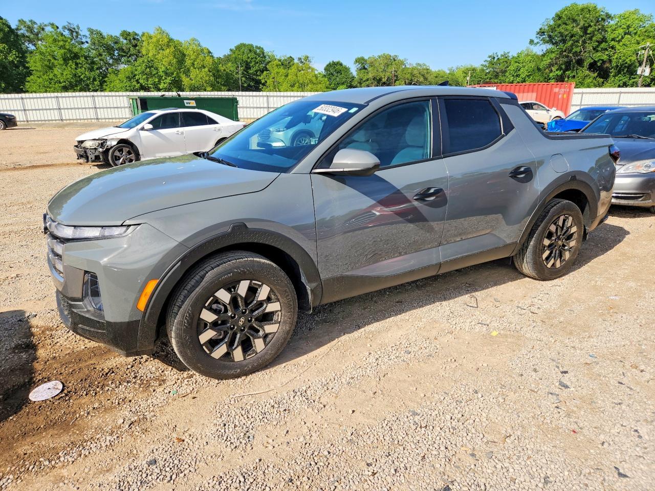 2025 Hyundai Santa Cruz Se