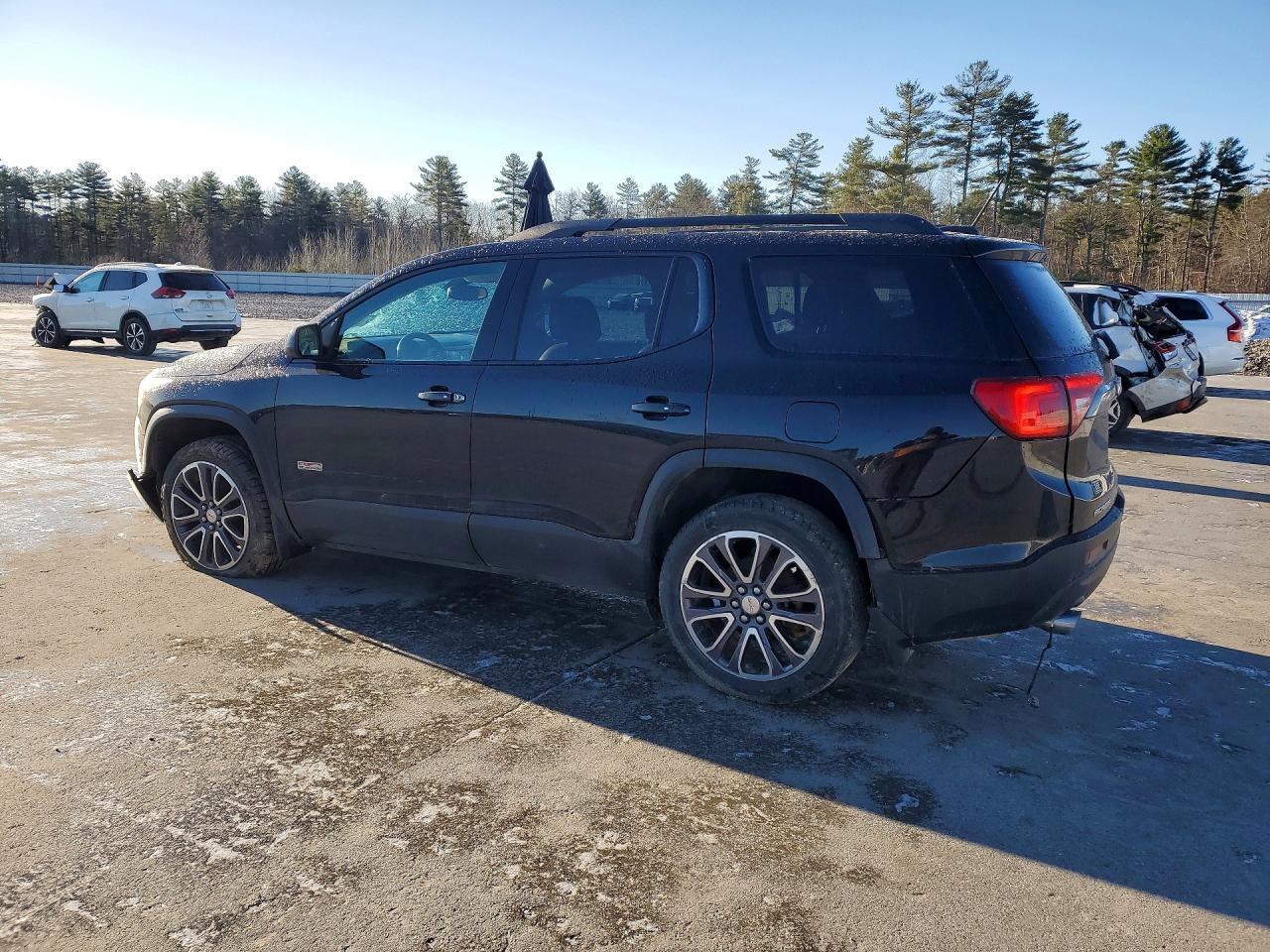 2019 GMC Acadia All Terrain - Фото 2