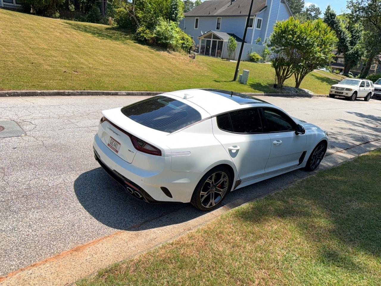 2019 Kia Stinger Gt1 - Фото 4