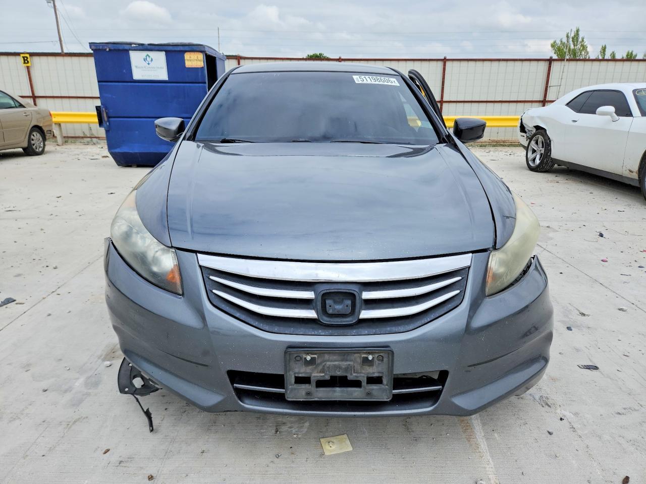 2012 Honda Accord Lxp - Image 5