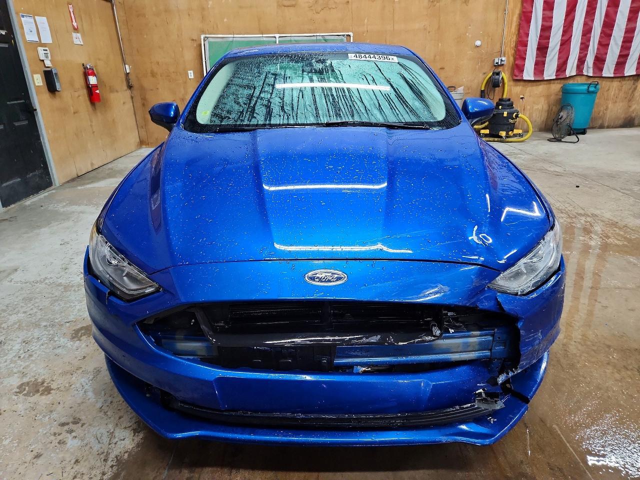 2018 Ford Fusion Se - Фото 5