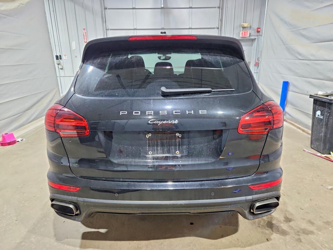 2018 Porsche Cayenne - Image 6