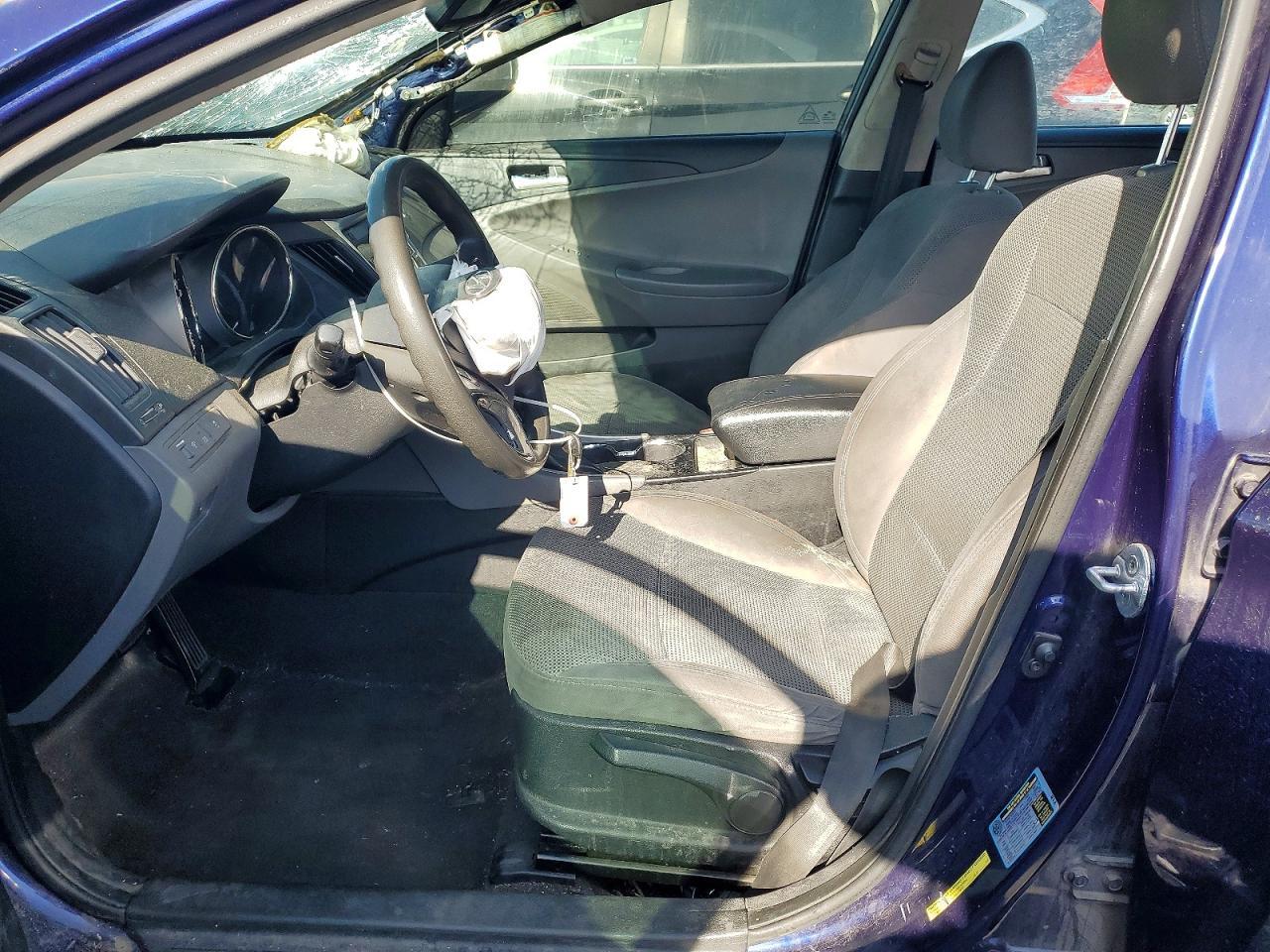 2013 Hyundai Sonata Gls - Фото 7